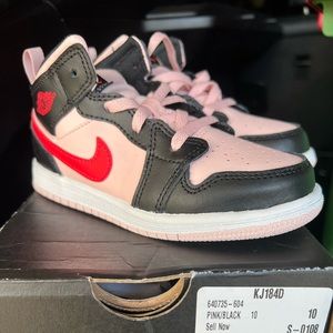 Jordan 1 Mid. Size 10c.
